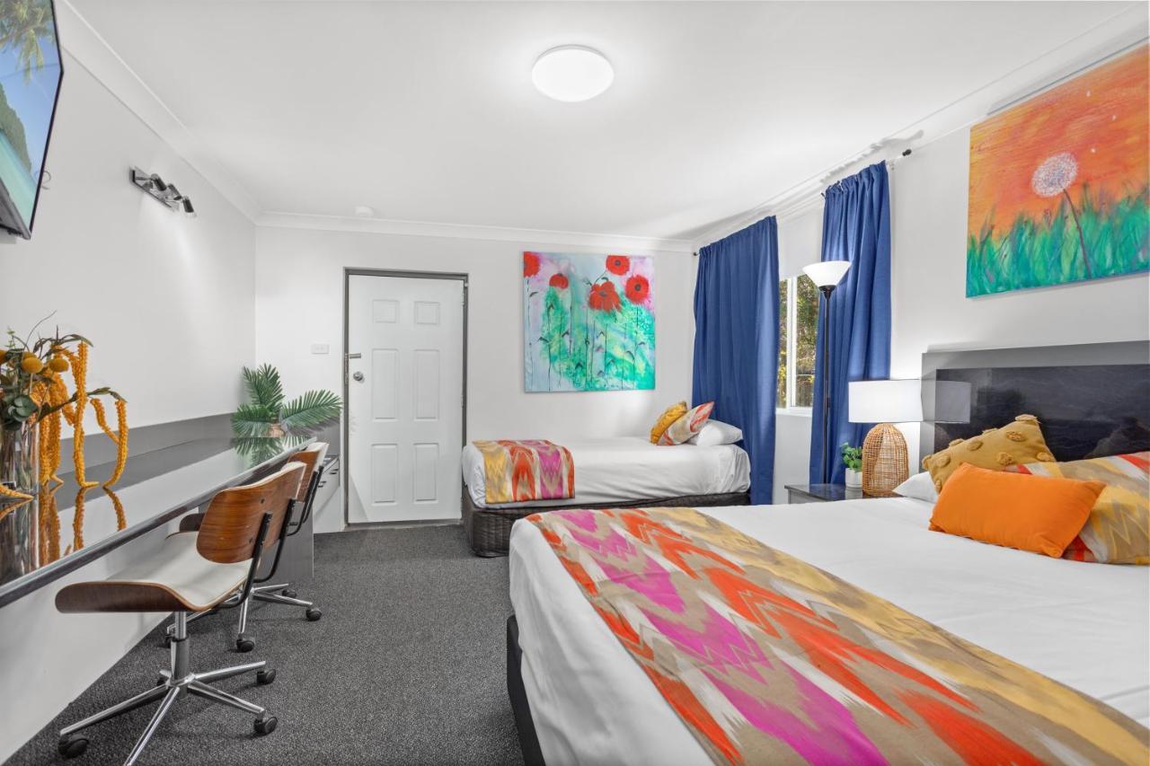 Alabaster Motor Inn Taree Exterior photo