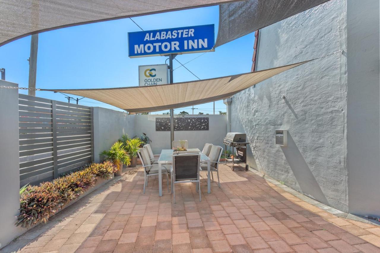 Alabaster Motor Inn Taree Exterior photo