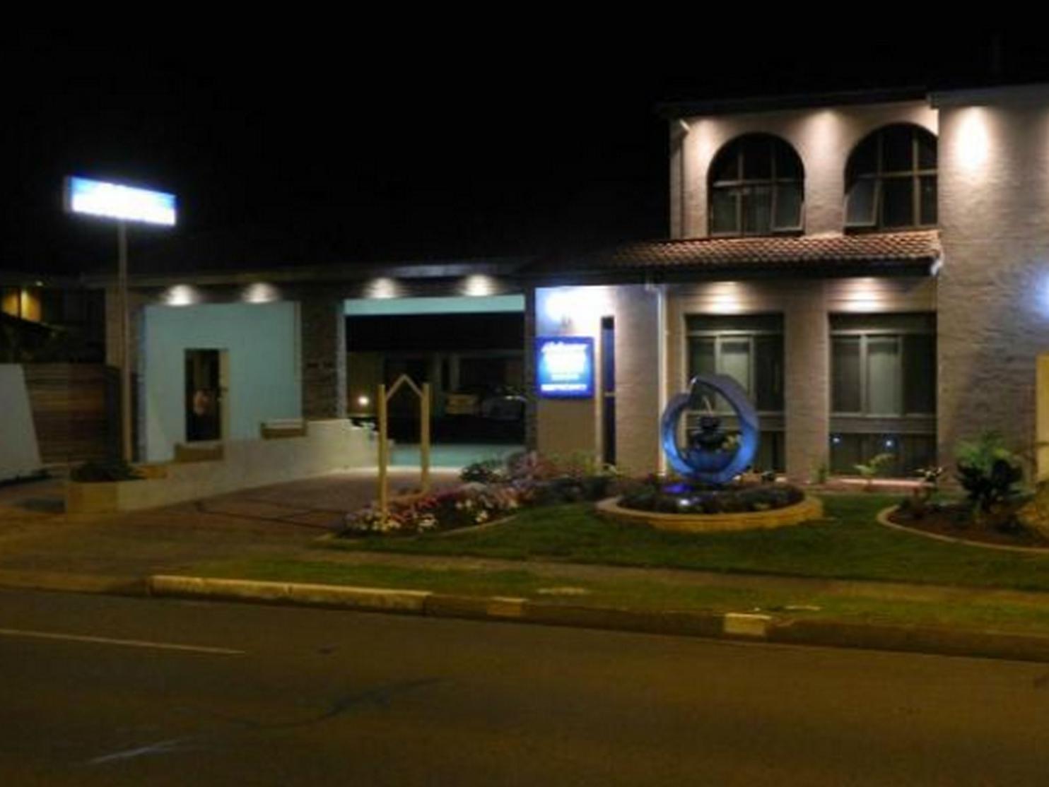 Alabaster Motor Inn Taree Exterior photo