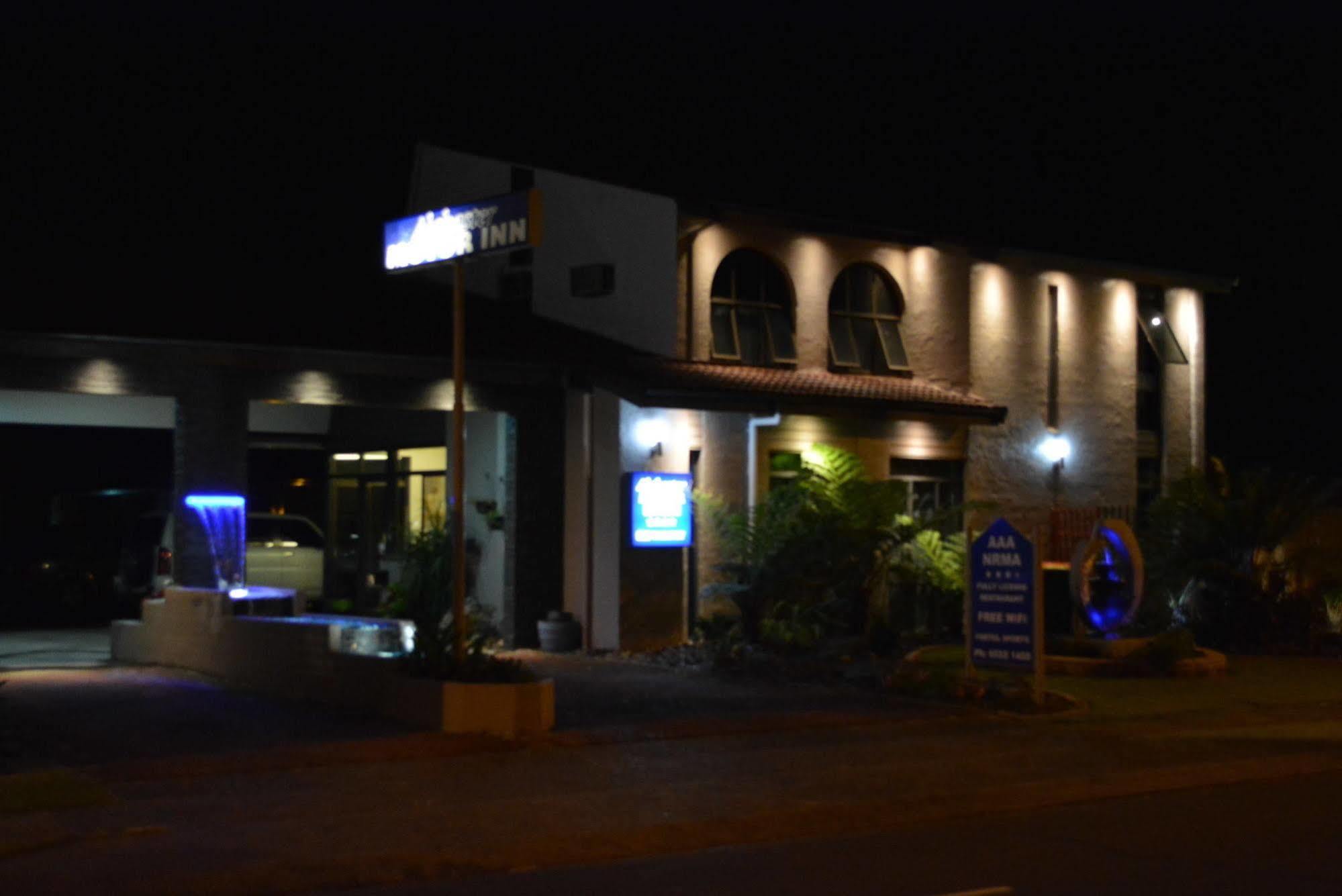 Alabaster Motor Inn Taree Exterior photo